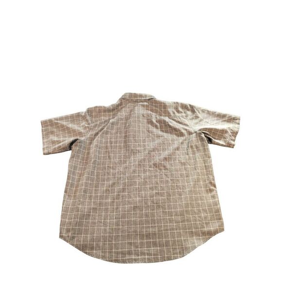 Orvis Fishing Button Up Shirts Men Sz XXL Johnson Supply Outdoor Utility Workwea - Picture 10 of 10